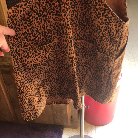 100% cotton Forever 21 Jumpsuit size small - Picture 9 of 16